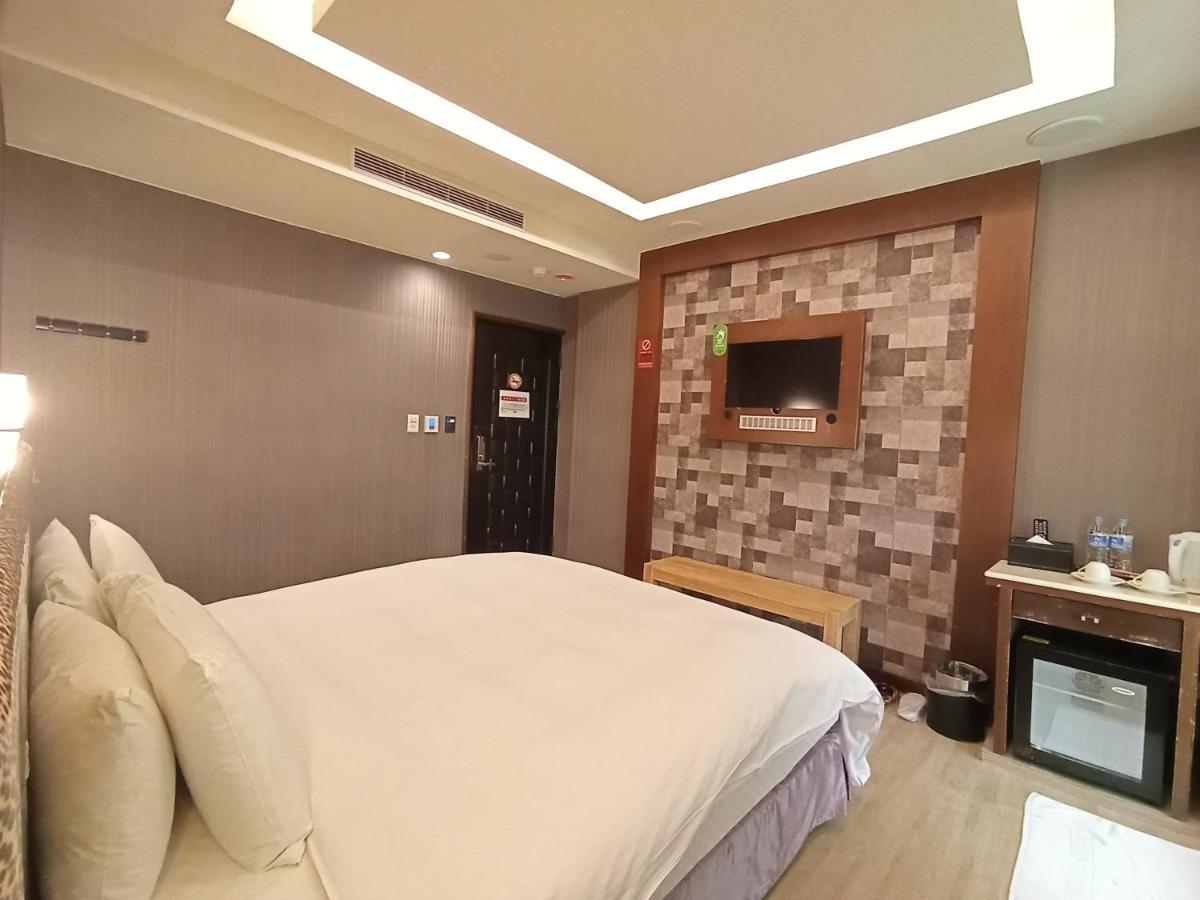 Jin Yong Quan Spa Hotspring Resort Wanli Zewnętrze zdjęcie