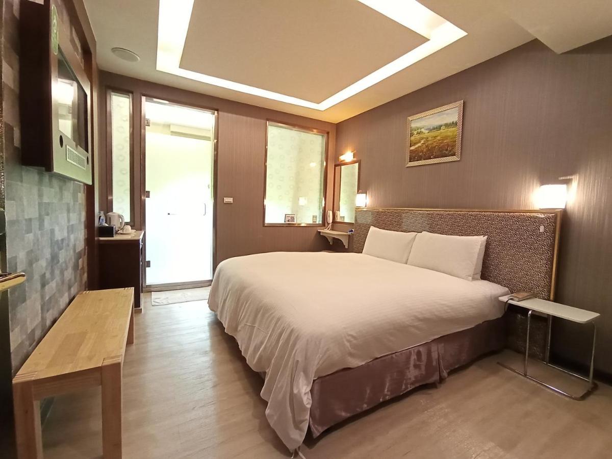 Jin Yong Quan Spa Hotspring Resort Wanli Zewnętrze zdjęcie