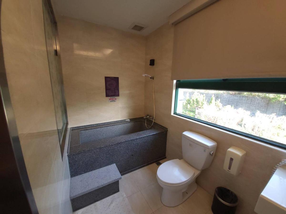 Jin Yong Quan Spa Hotspring Resort Wanli Zewnętrze zdjęcie