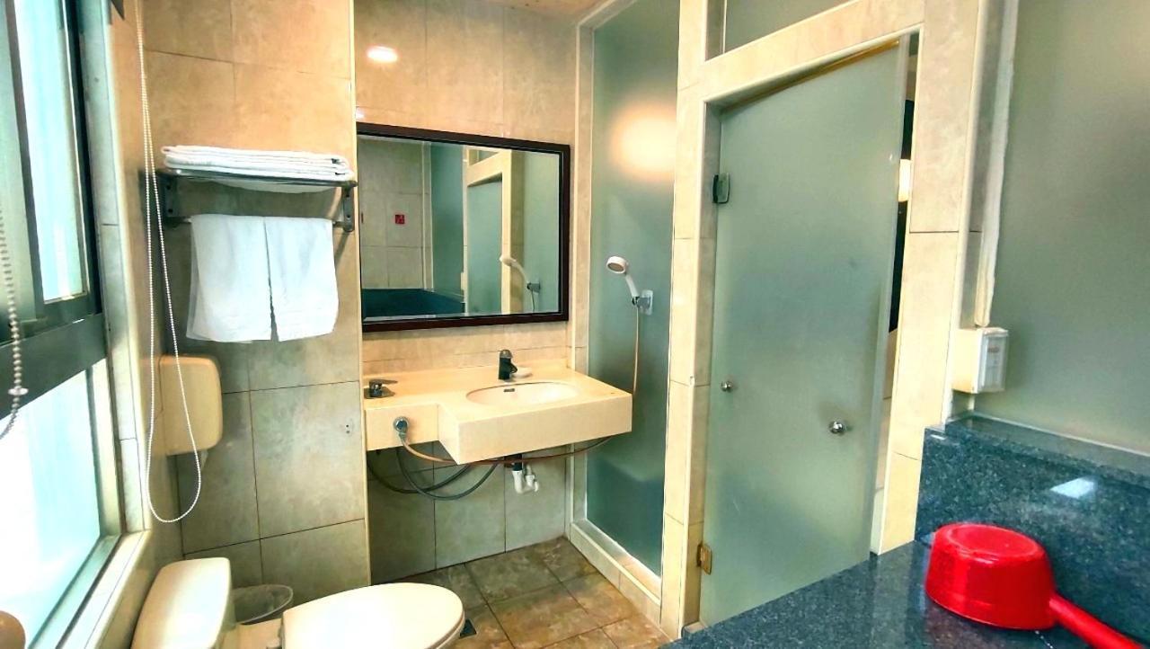 Jin Yong Quan Spa Hotspring Resort Wanli Zewnętrze zdjęcie