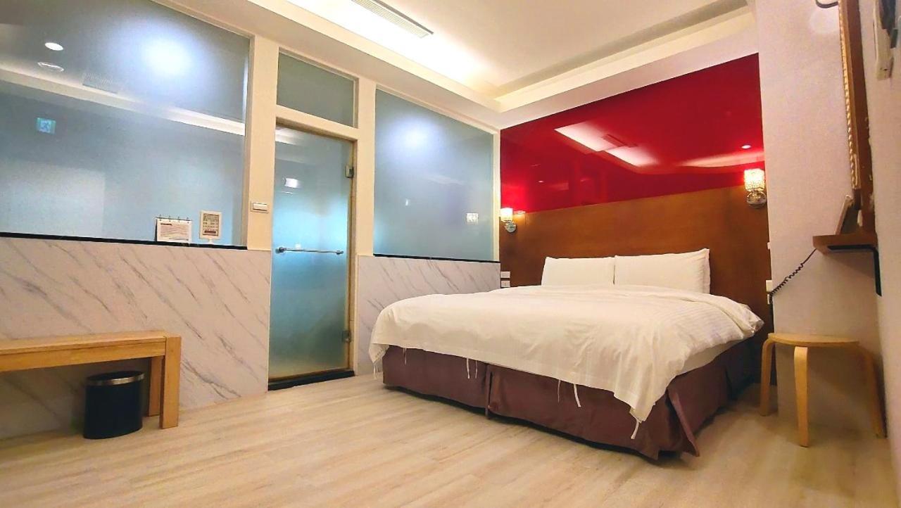 Jin Yong Quan Spa Hotspring Resort Wanli Zewnętrze zdjęcie