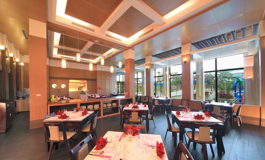Jin Yong Quan Spa Hotspring Resort Wanli Zewnętrze zdjęcie