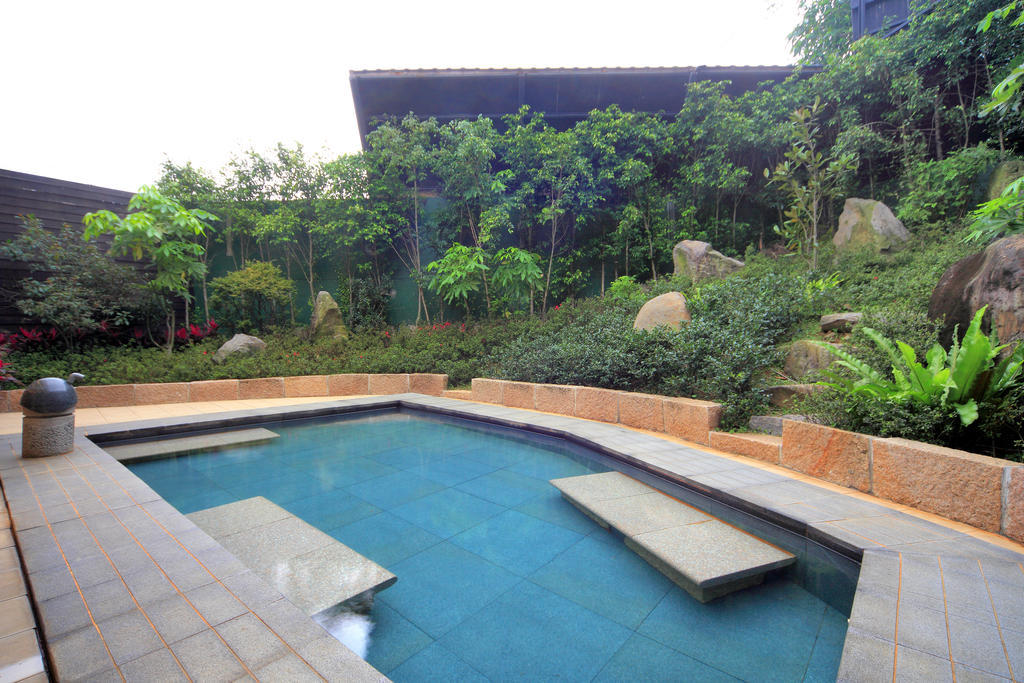 Jin Yong Quan Spa Hotspring Resort Wanli Zewnętrze zdjęcie