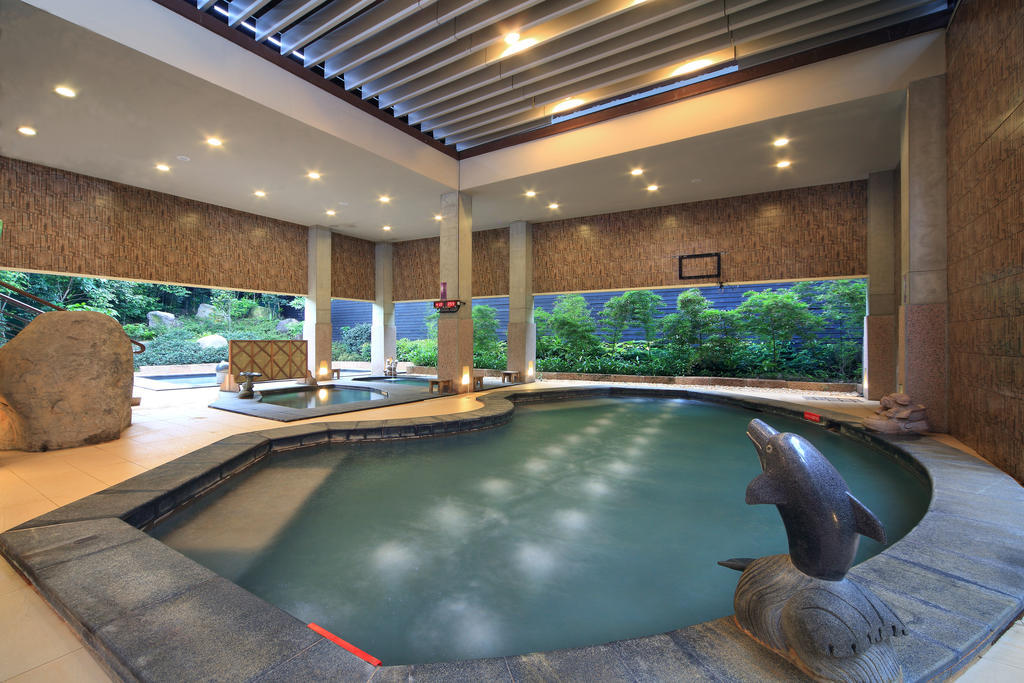 Jin Yong Quan Spa Hotspring Resort Wanli Zewnętrze zdjęcie