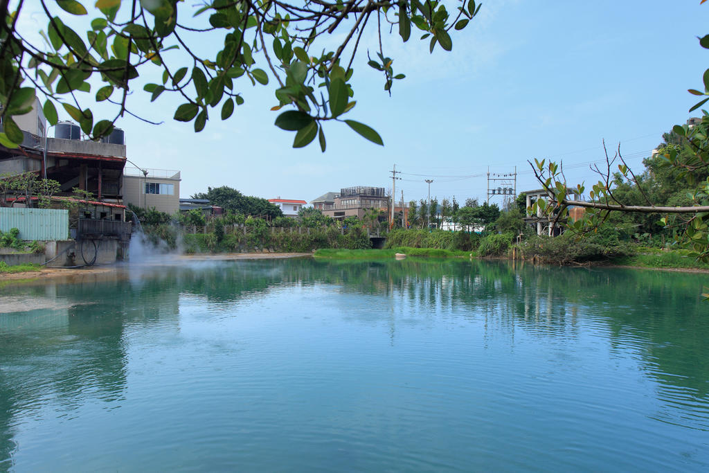 Jin Yong Quan Spa Hotspring Resort Wanli Zewnętrze zdjęcie
