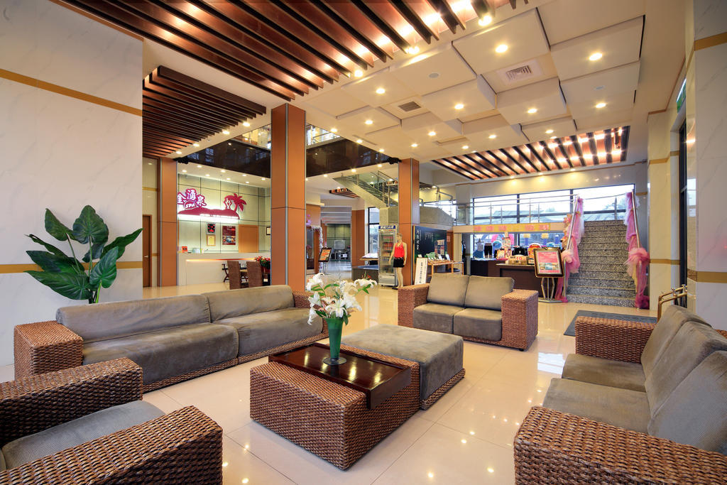 Jin Yong Quan Spa Hotspring Resort Wanli Zewnętrze zdjęcie