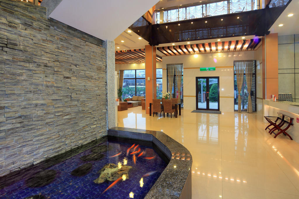 Jin Yong Quan Spa Hotspring Resort Wanli Zewnętrze zdjęcie