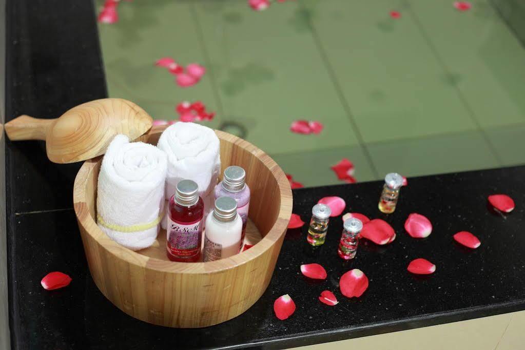 Jin Yong Quan Spa Hotspring Resort Wanli Zewnętrze zdjęcie
